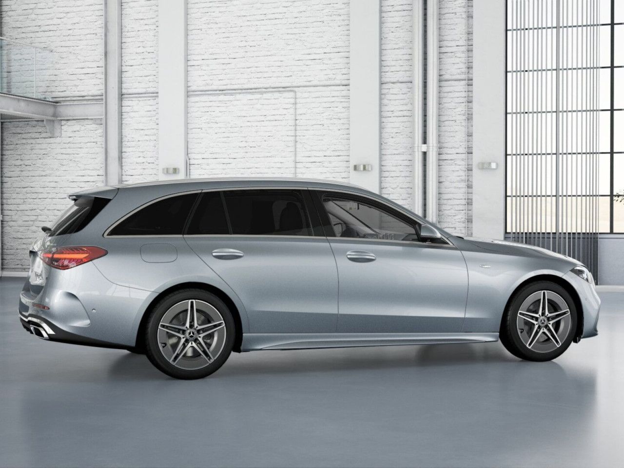 Mercedes-Benz C-Klasse – Bild 6