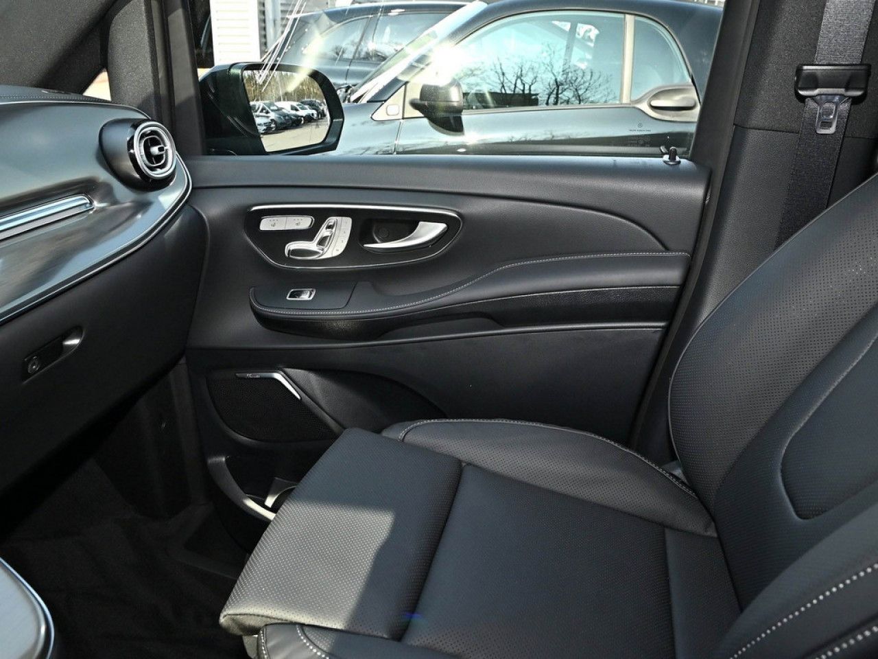 Mercedes-Benz V-Klasse – Bild 13