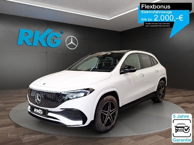 Mercedes-Benz EQA 250