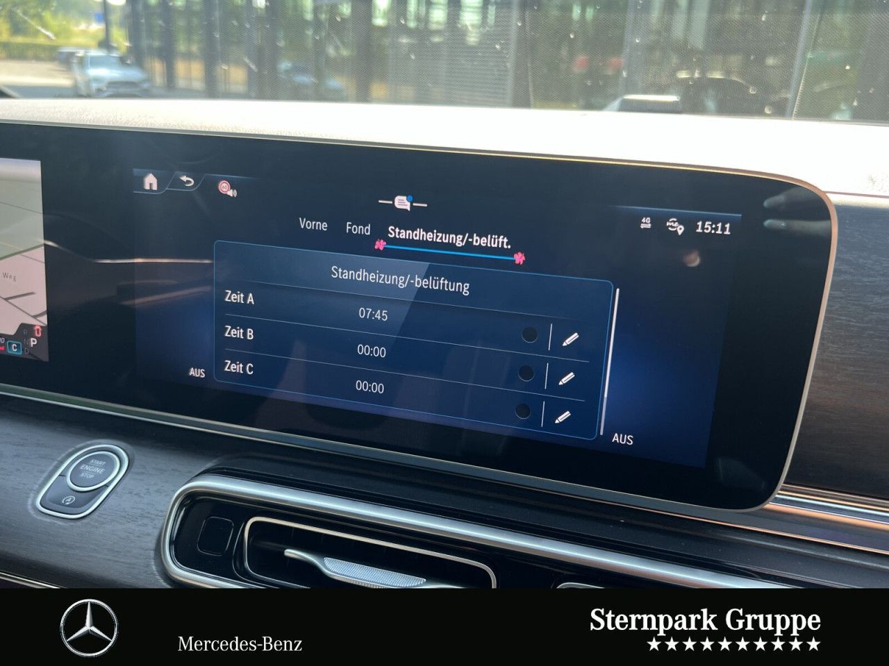 Mercedes-Benz V-Klasse – Bild 11