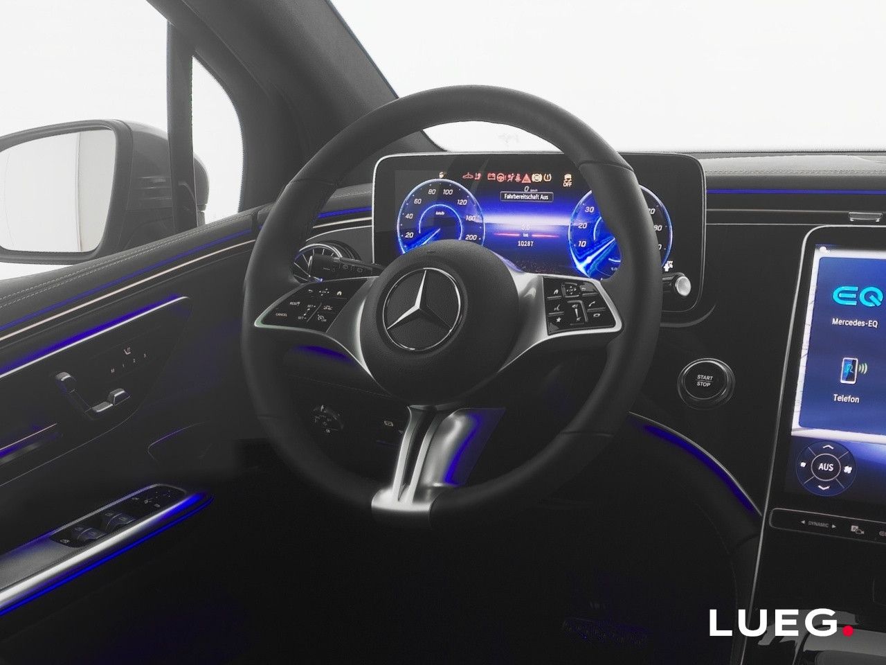 Mercedes-Benz EQE – Bild 4