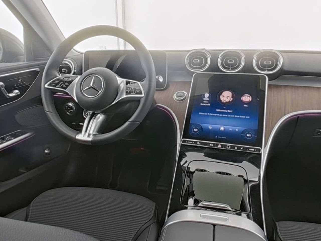 Mercedes-Benz C-Klasse – Bild 7