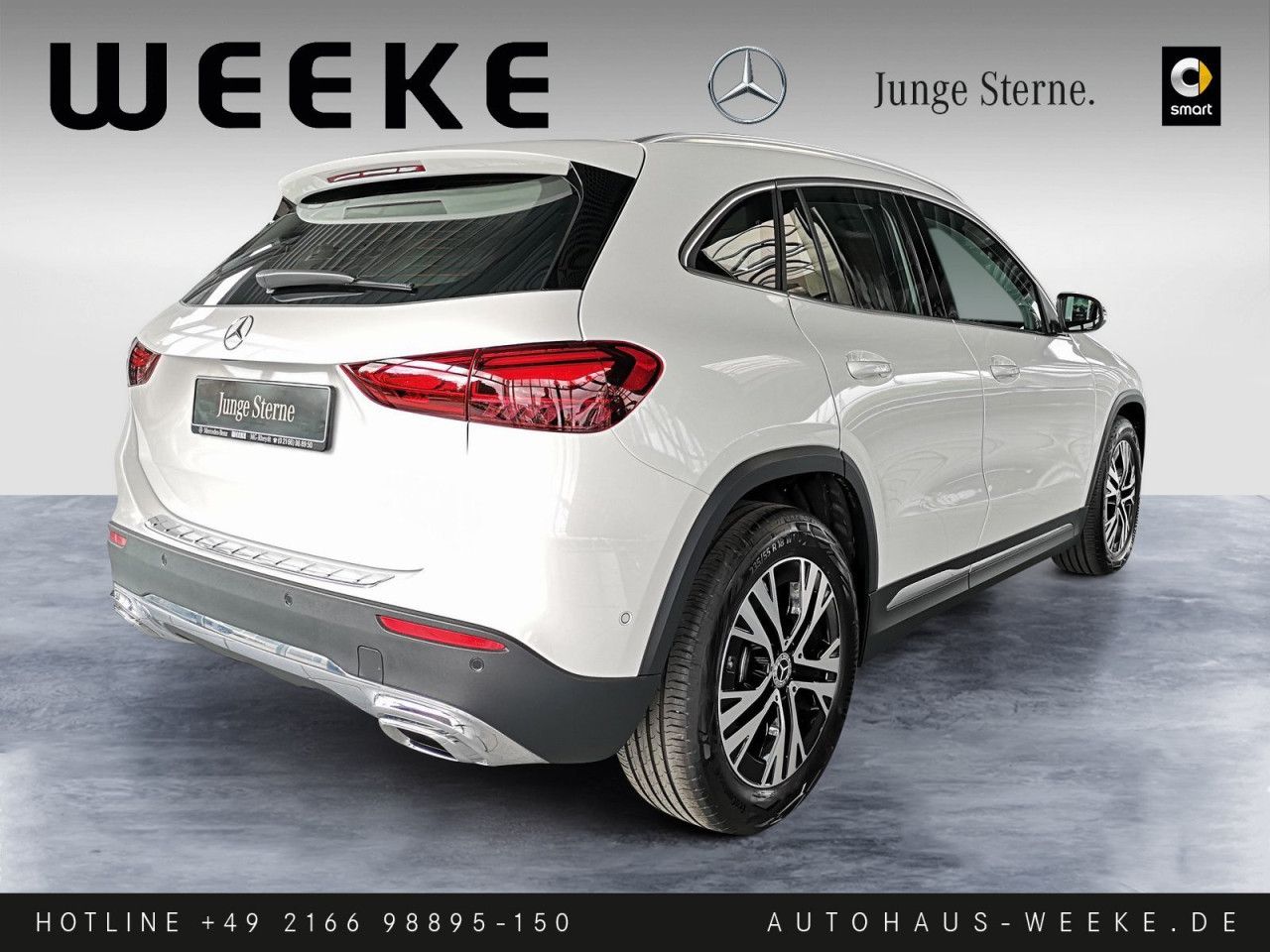 Mercedes-Benz GLA – Bild 14