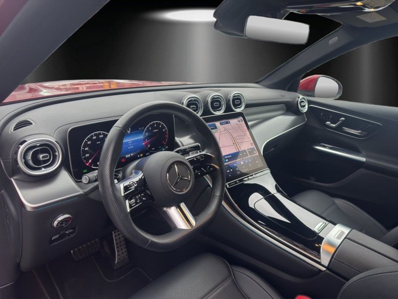 Mercedes-Benz GLC – Bild 11