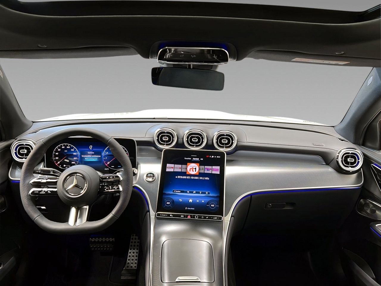 Mercedes-Benz GLC – Bild 9