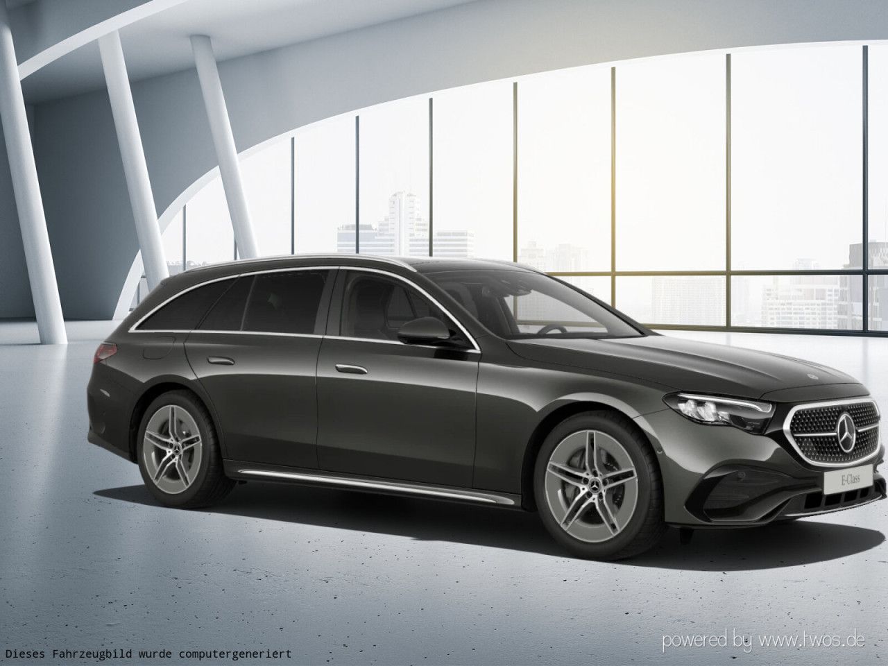 Mercedes-Benz E-Klasse – Bild 4