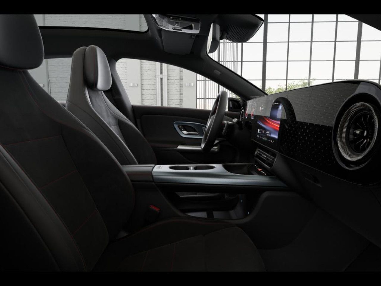 Mercedes-Benz CLA – Bild 9