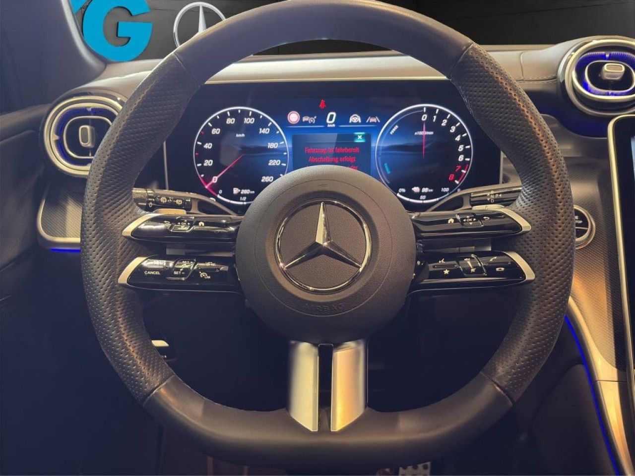 Mercedes-Benz GLC – Bild 9
