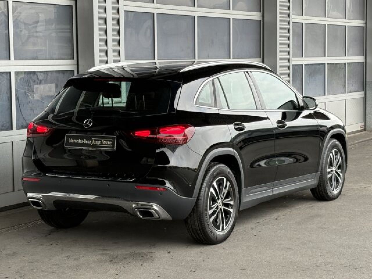 Mercedes-Benz GLA – Bild 6