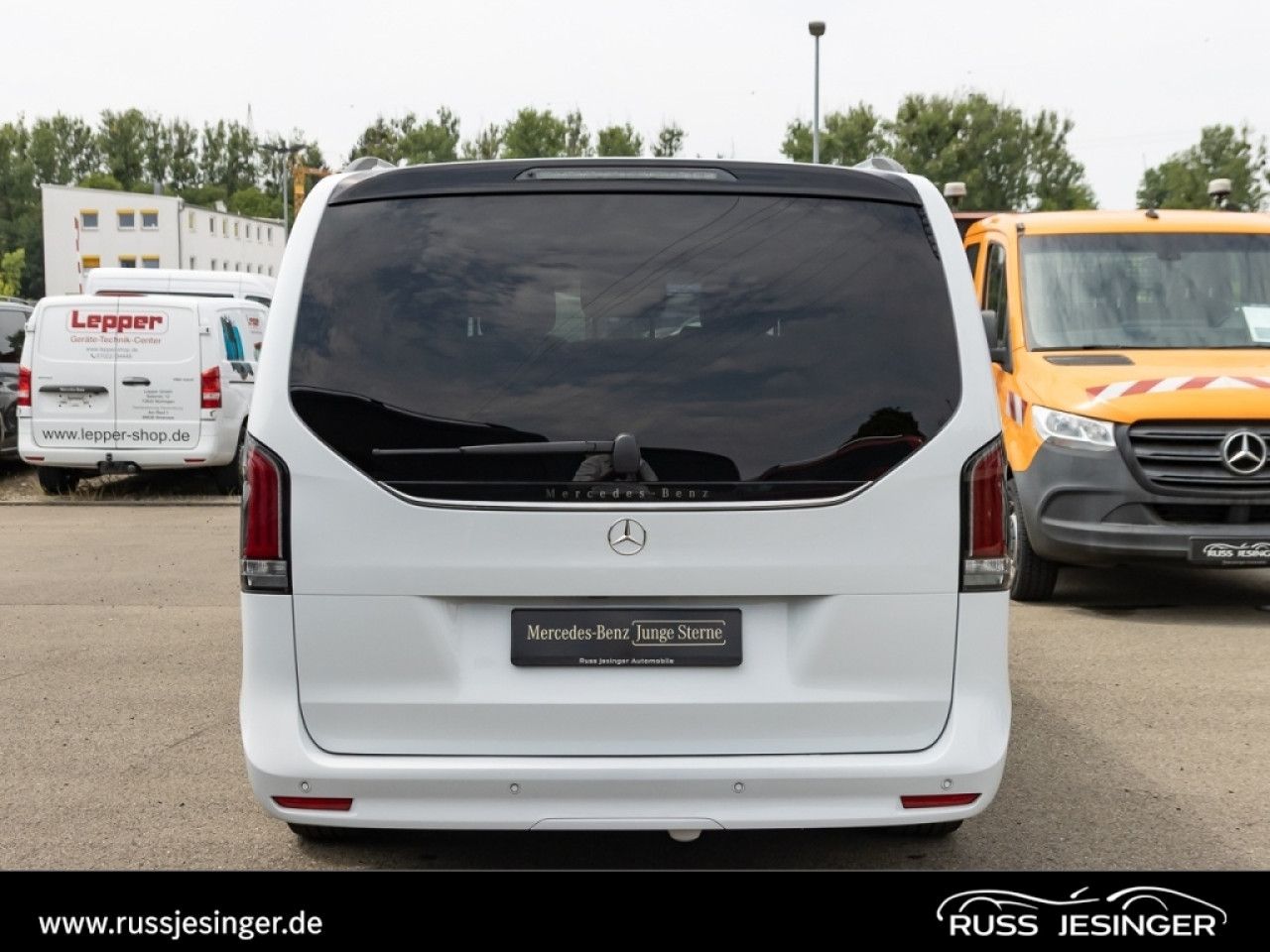 Mercedes-Benz V-Klasse – Bild 6