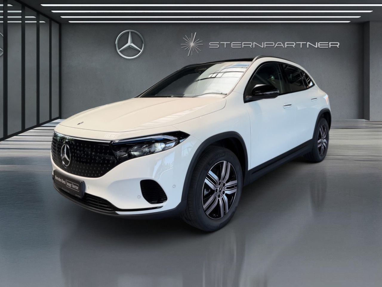 Mercedes-Benz EQA