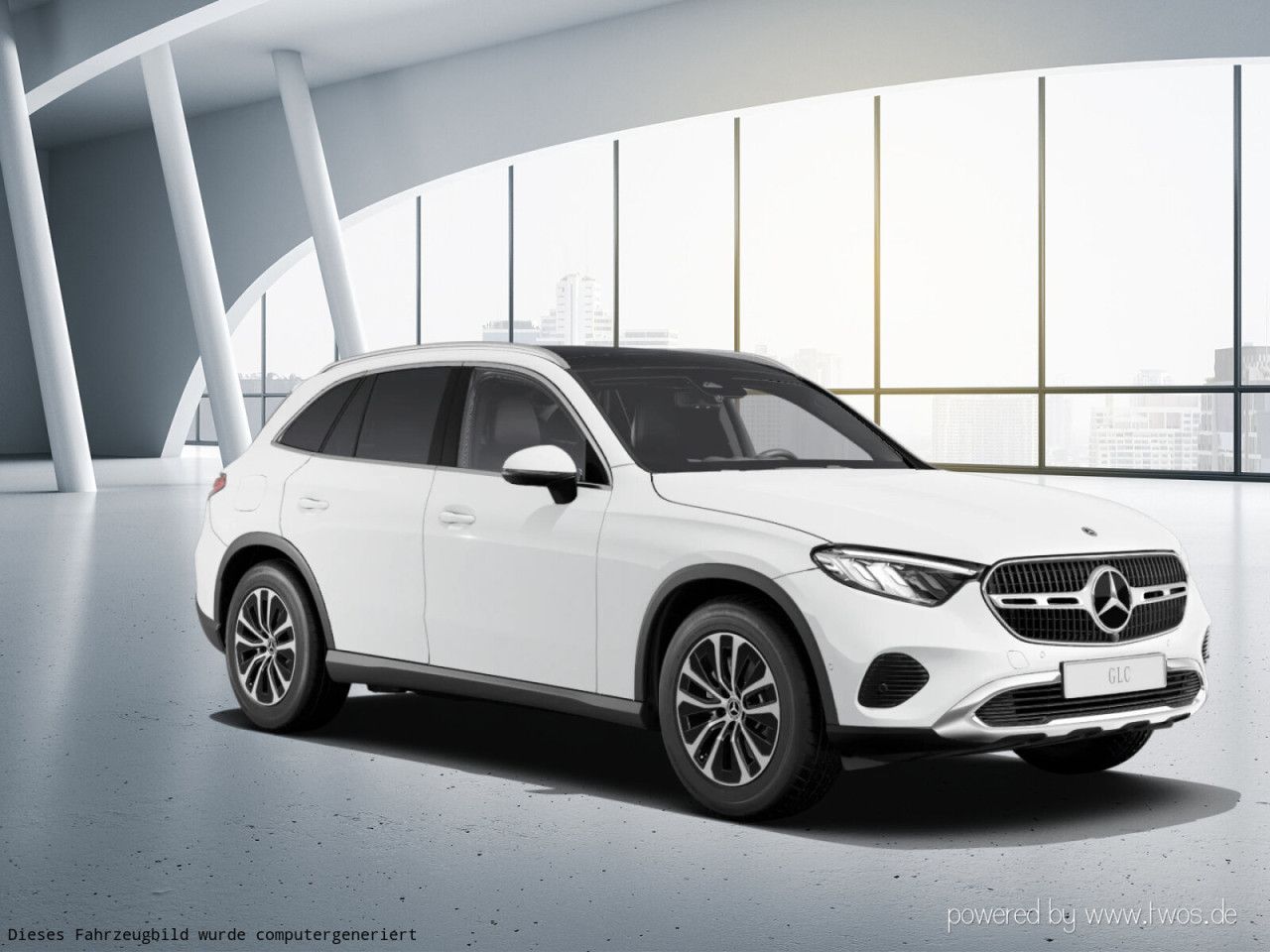 Mercedes-Benz GLC – Bild 7