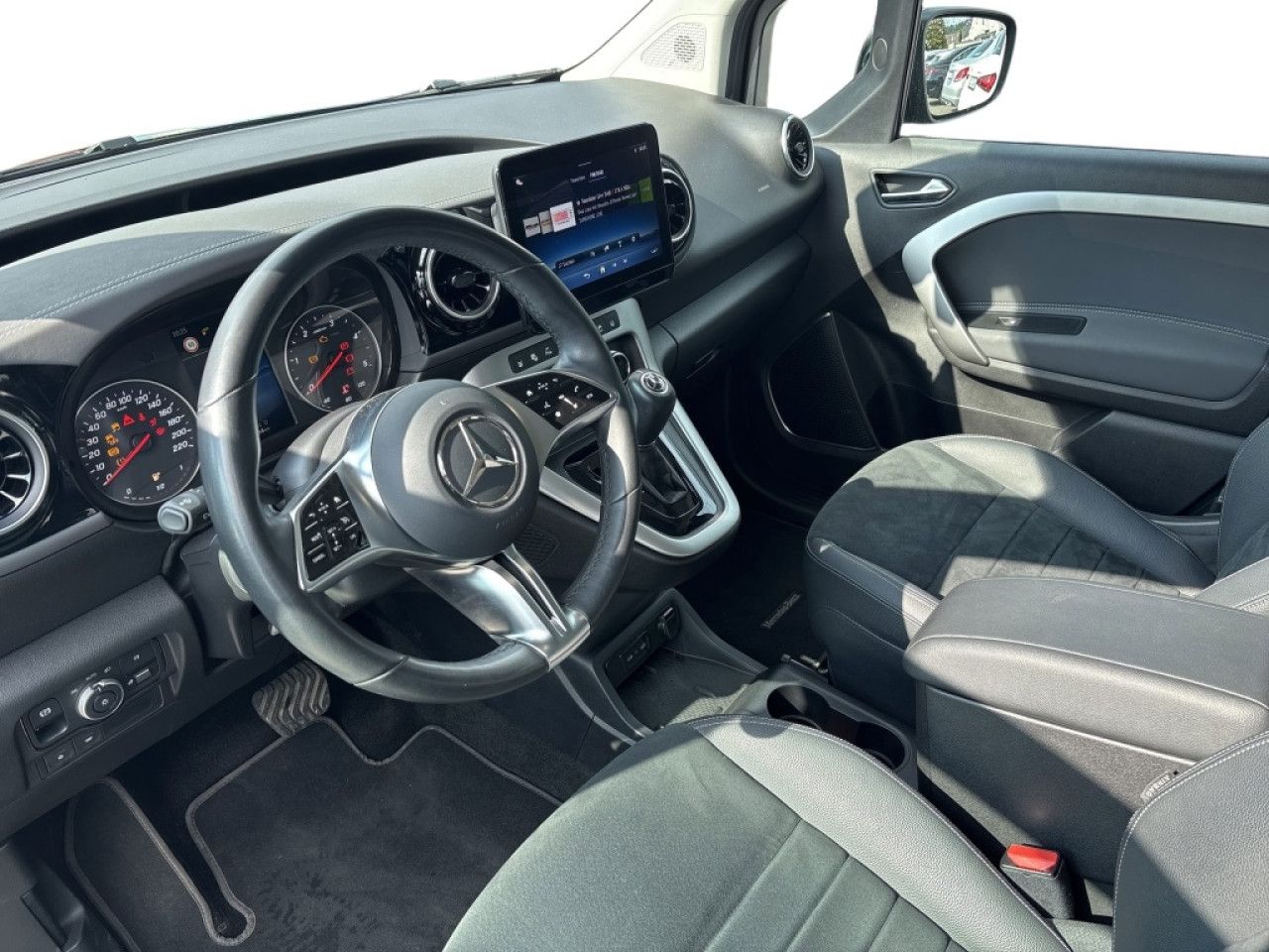 Mercedes-Benz T-Klasse – Bild 9