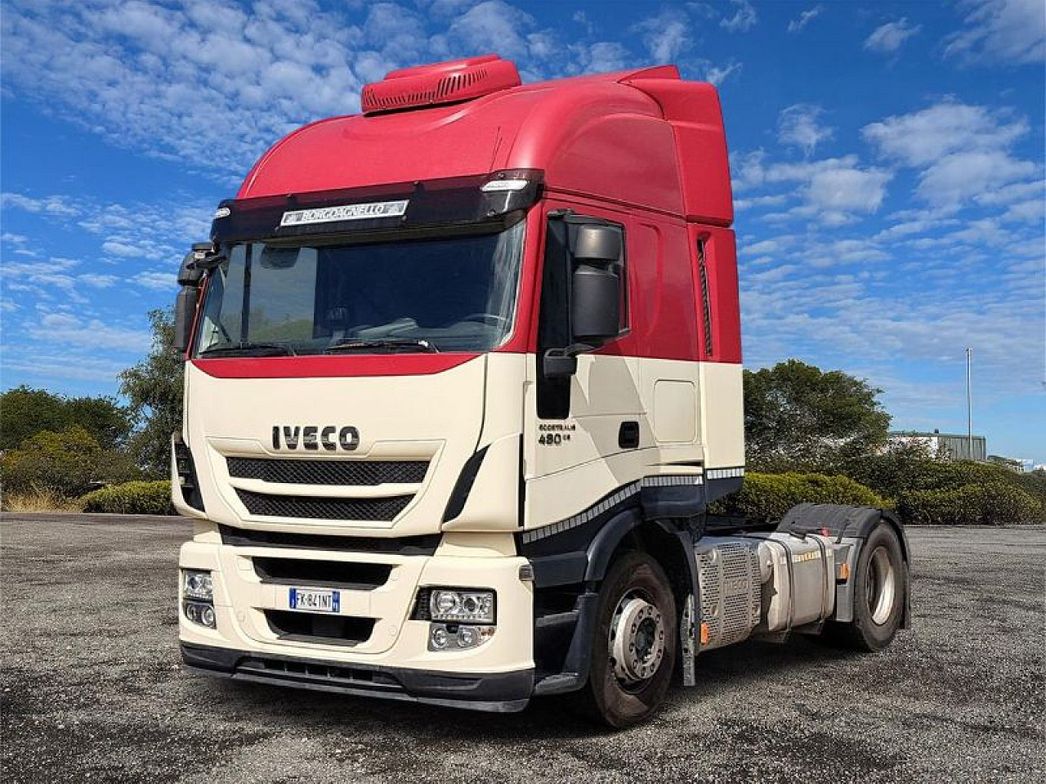 IVECO | AS440S48T/P