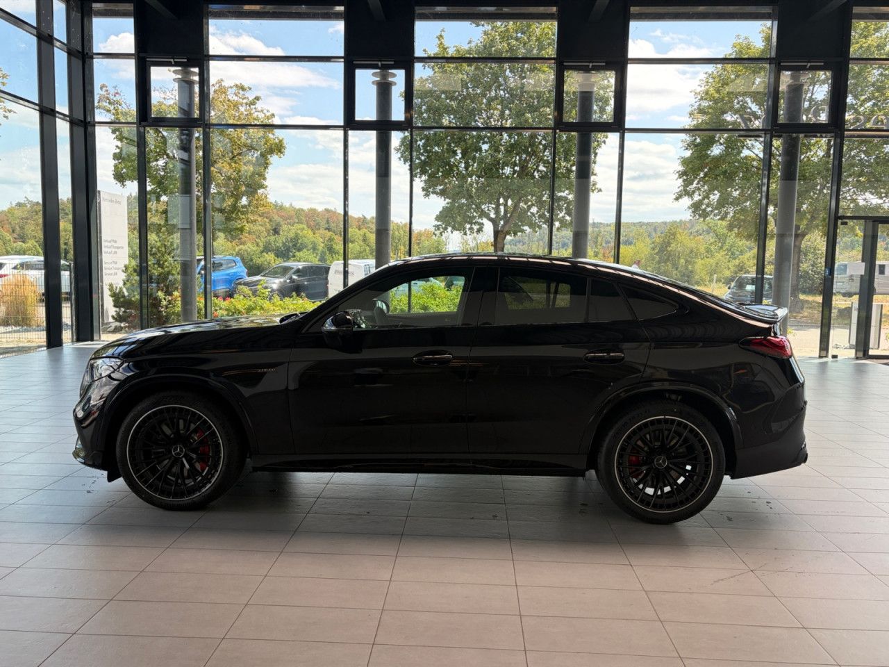Mercedes-Benz GLC – Bild 2