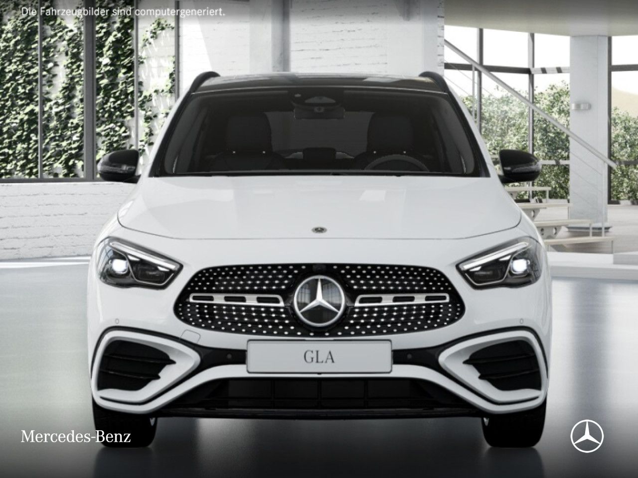 Mercedes-Benz GLA – Bild 5