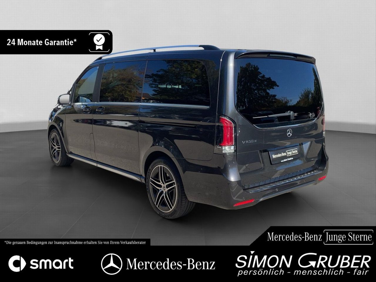 Mercedes-Benz V-Klasse – Bild 11