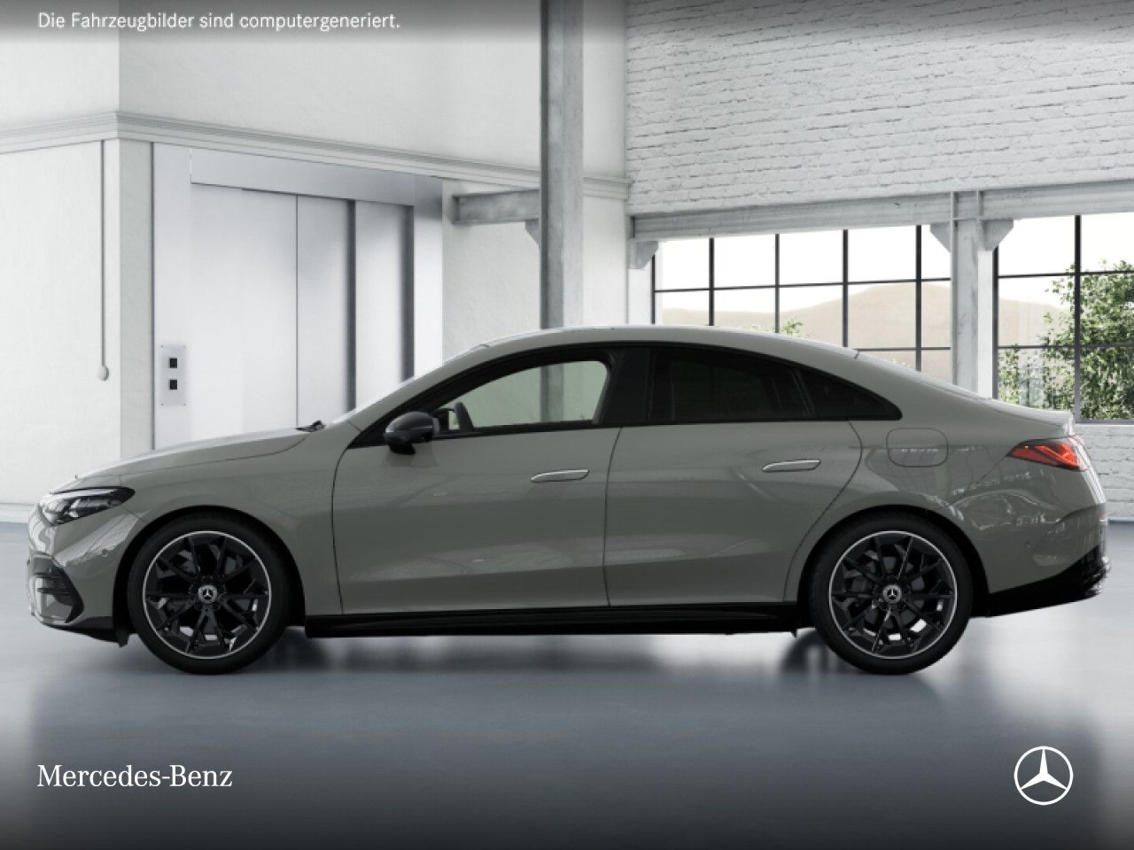 Mercedes-Benz CLA – Bild 4