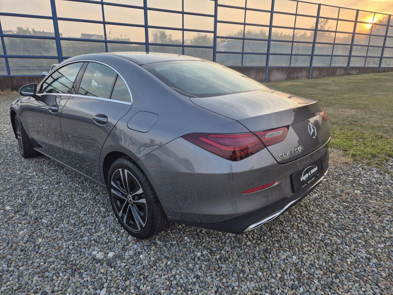 Mercedes-Benz CLA – Bild 14