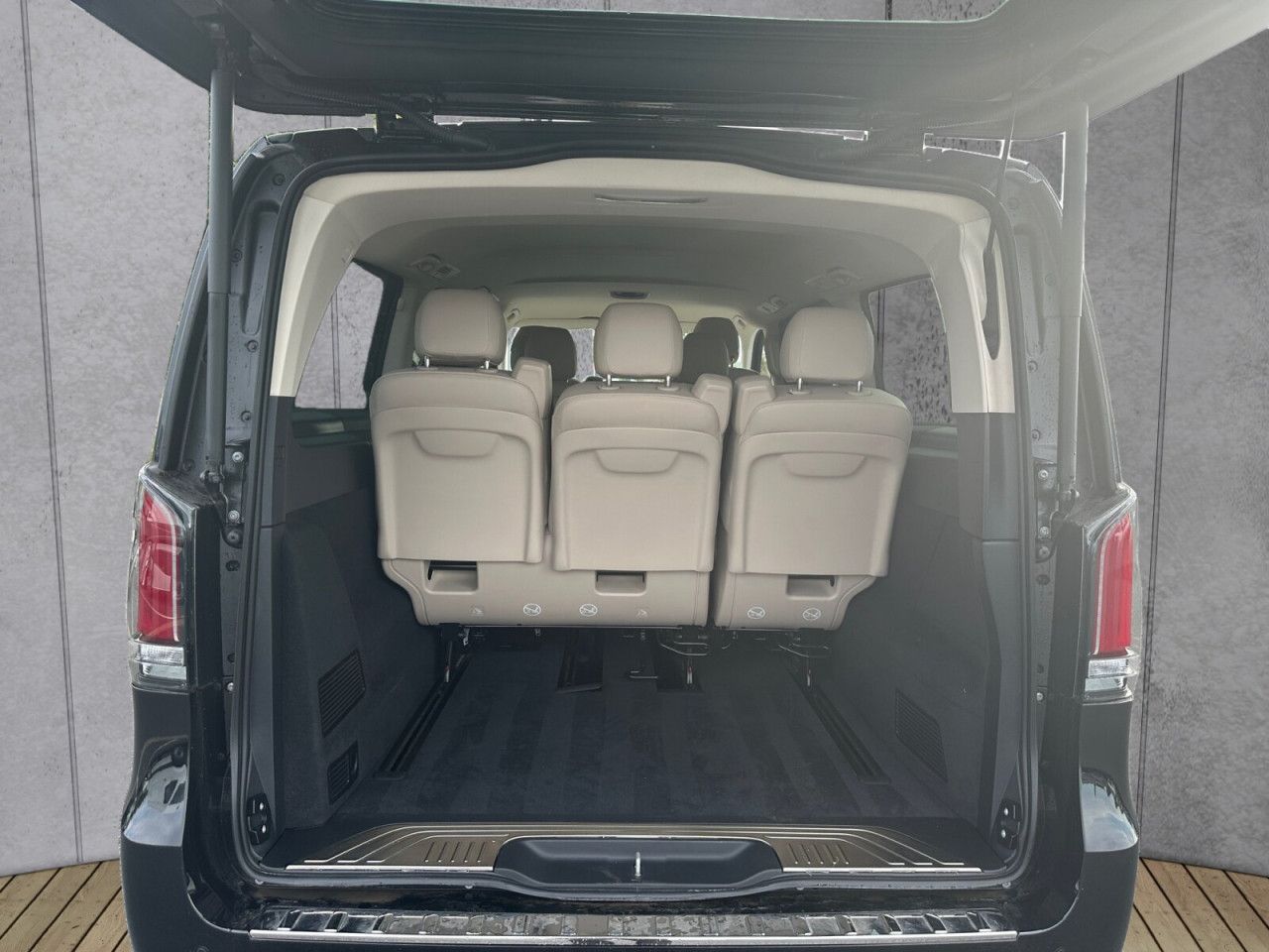 Mercedes-Benz V-Klasse – Bild 10