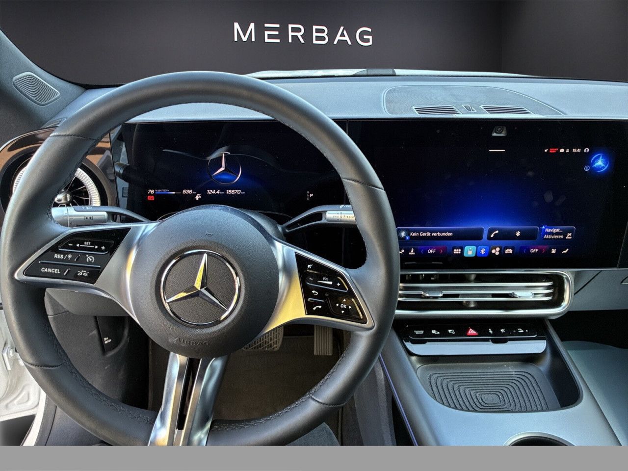 Mercedes-Benz CLA – Bild 15