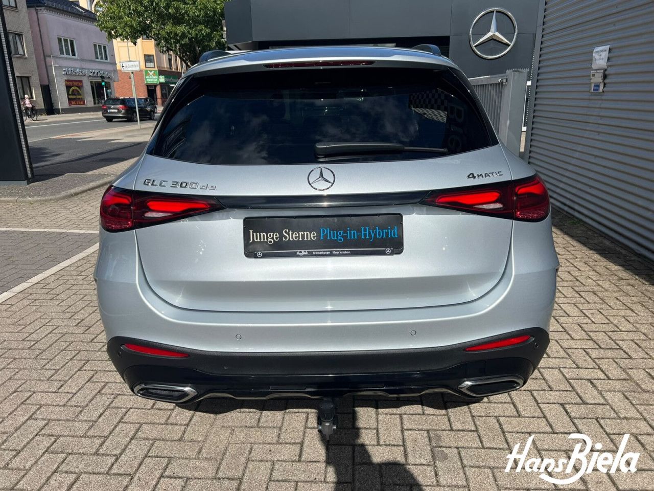 Mercedes-Benz GLC – Bild 6