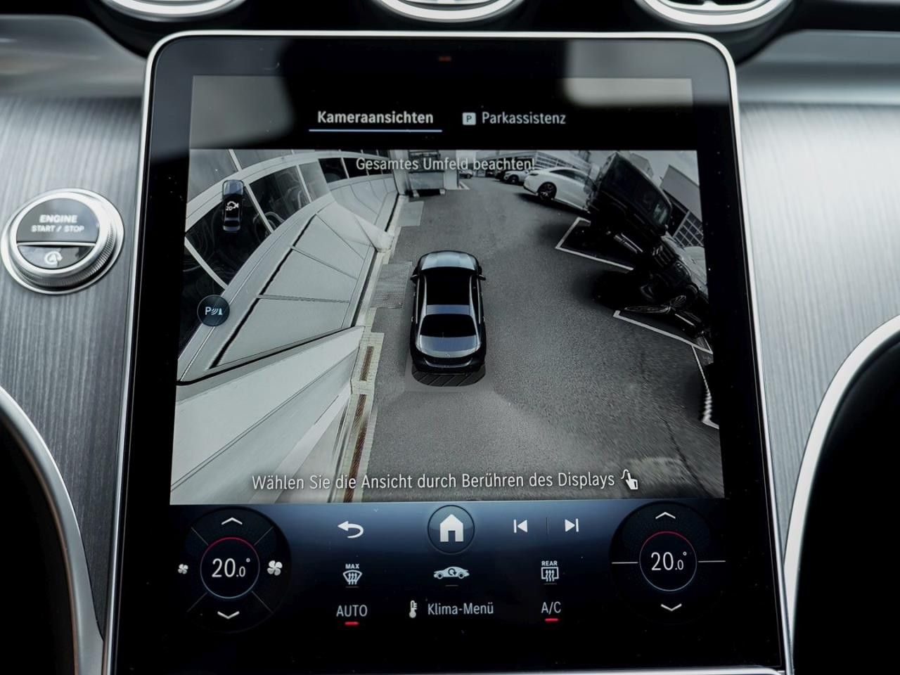 Mercedes-Benz C-Klasse – Bild 14