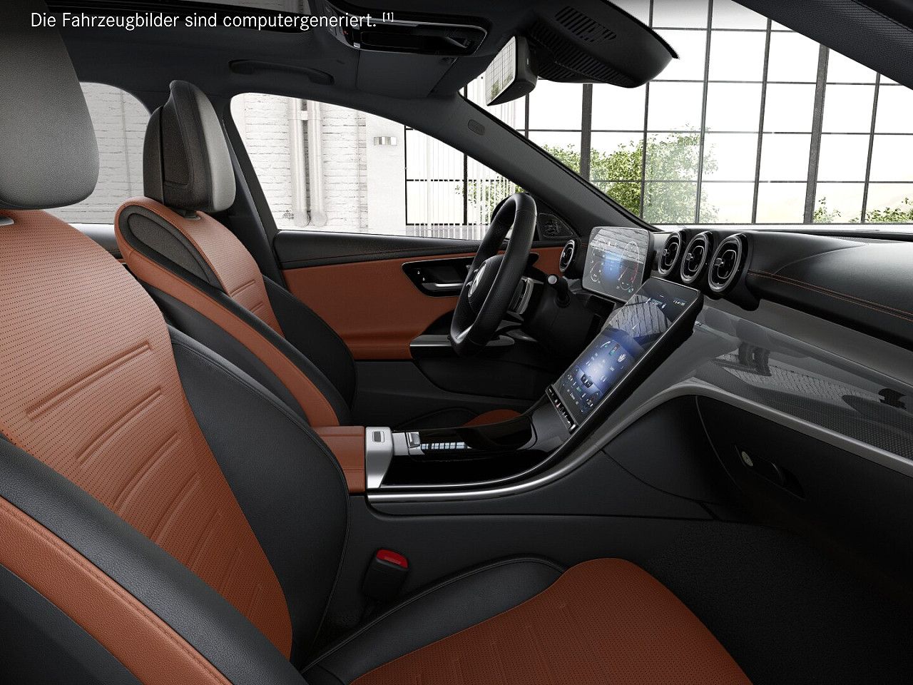Mercedes-Benz C-Klasse – Bild 20