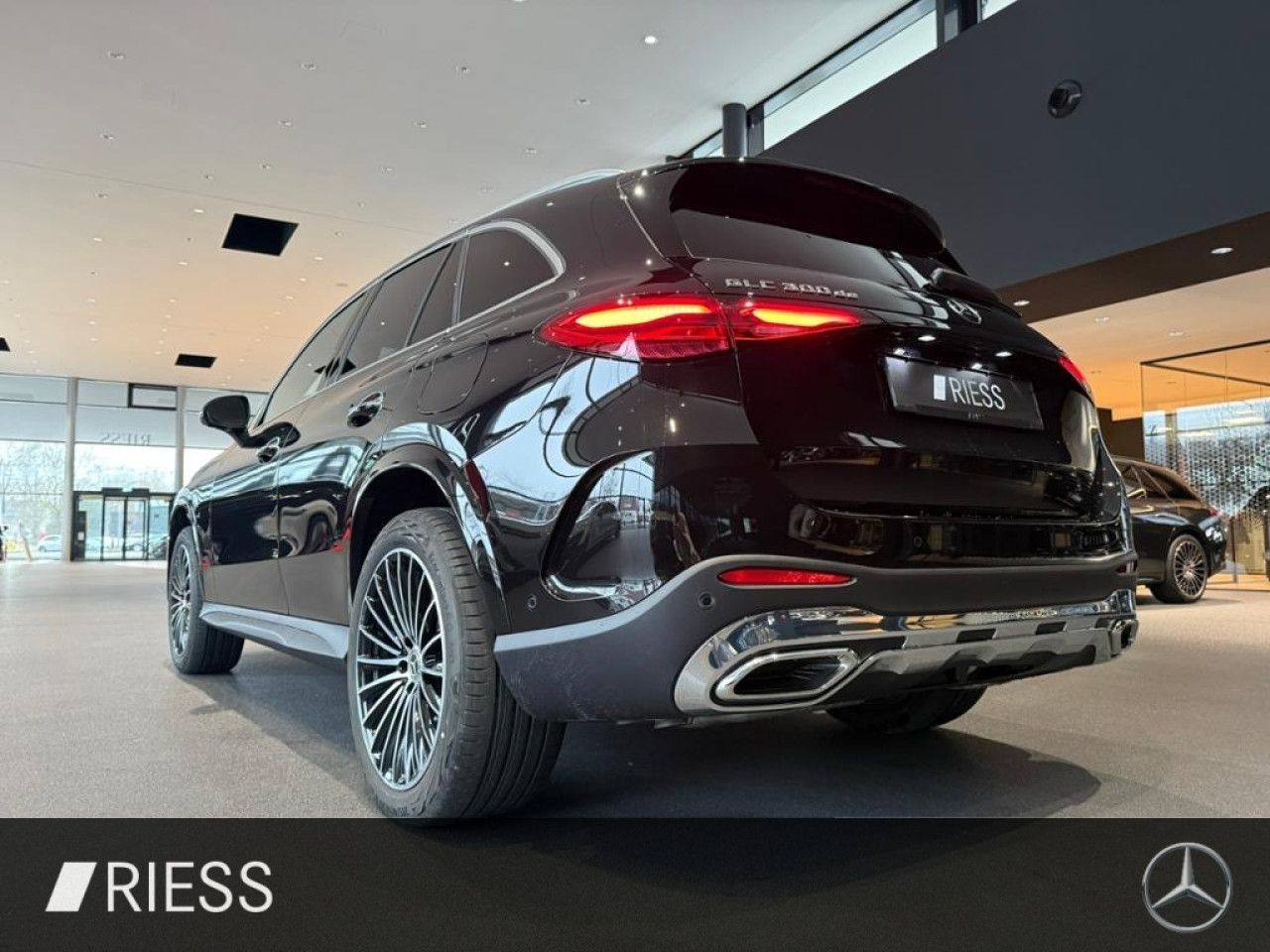 Mercedes-Benz GLC – Bild 18