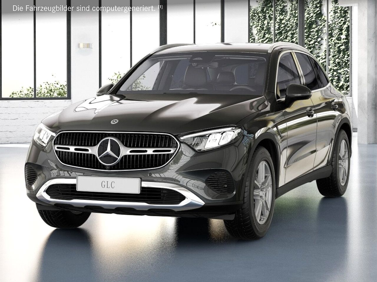 Mercedes-Benz GLC – Bild 19