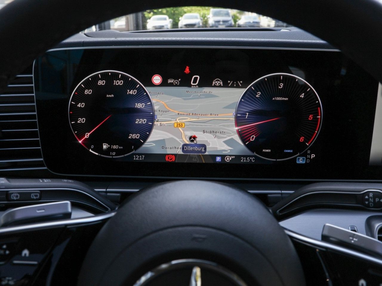 Mercedes-Benz GLE – Bild 17