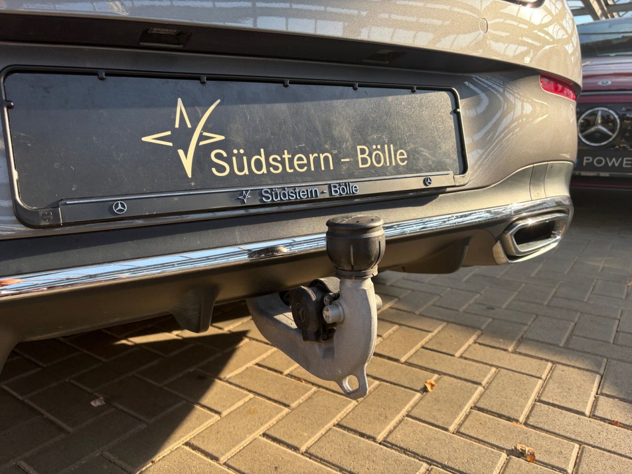 Mercedes-Benz CLA – Bild 24
