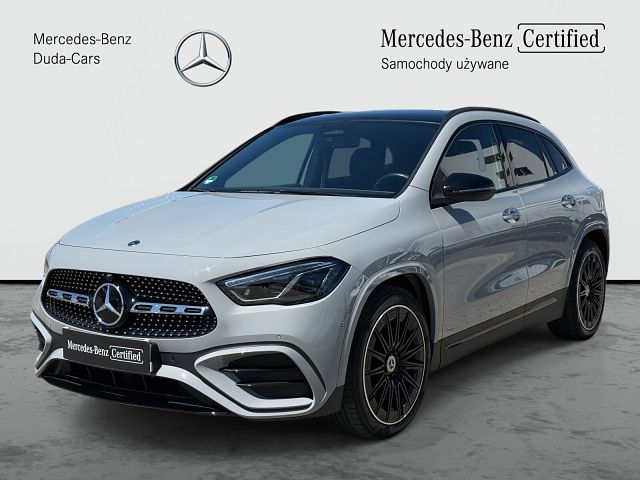 Mercedes-Benz GLA 200