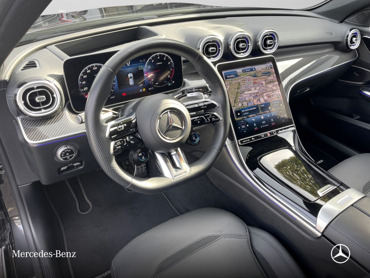 Mercedes-Benz C-Klasse – Bild 7