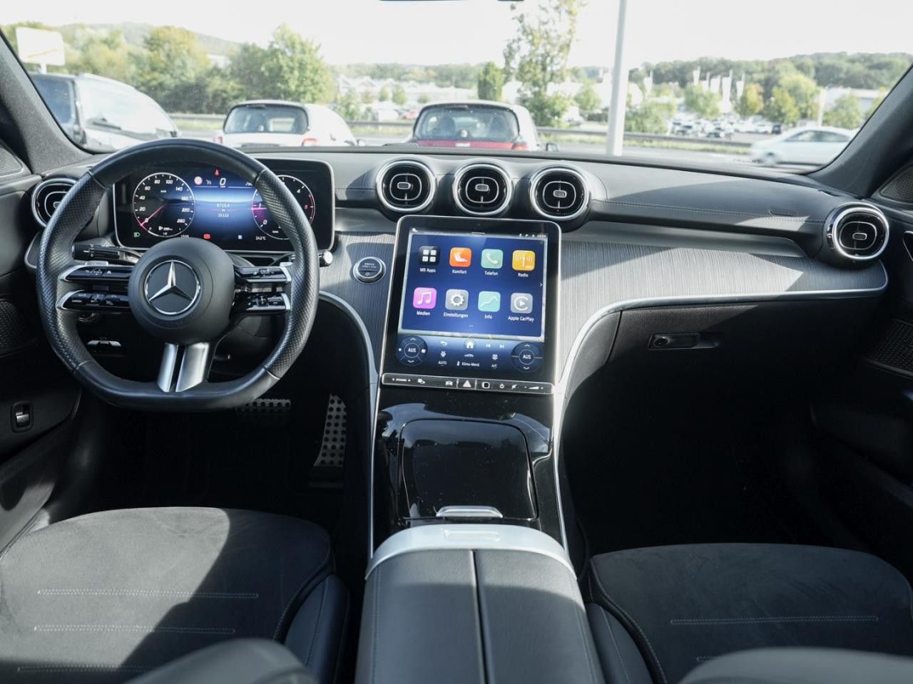 Mercedes-Benz C-Klasse – Bild 12