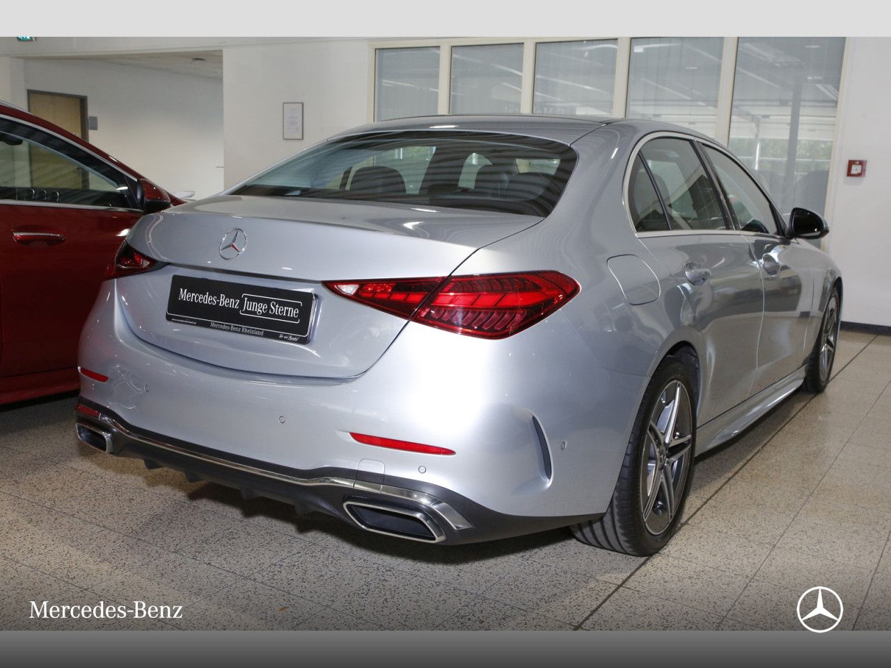 Mercedes-Benz C-Klasse – Bild 2