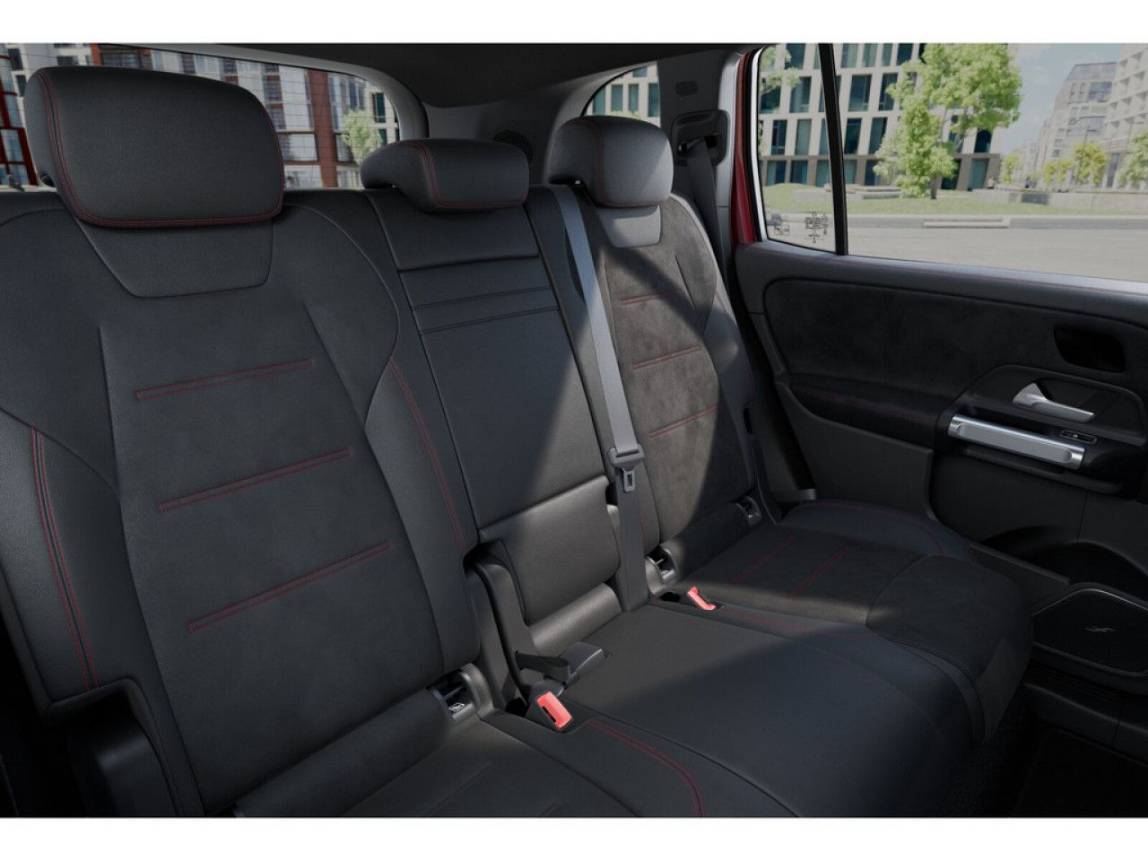 Mercedes-Benz EQB – Bild 10