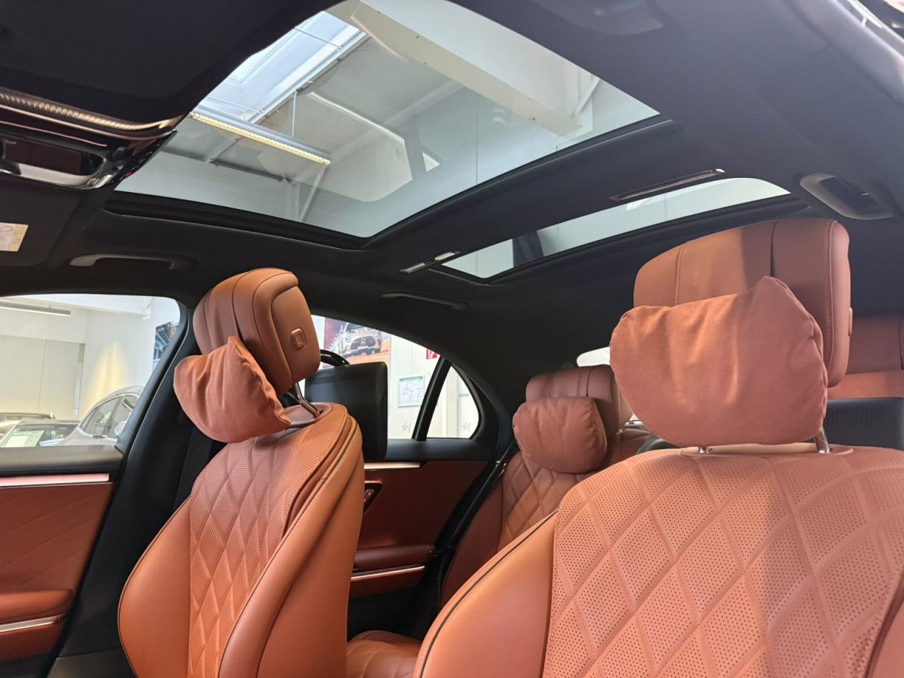 Mercedes-Benz S-Klasse – Bild 22