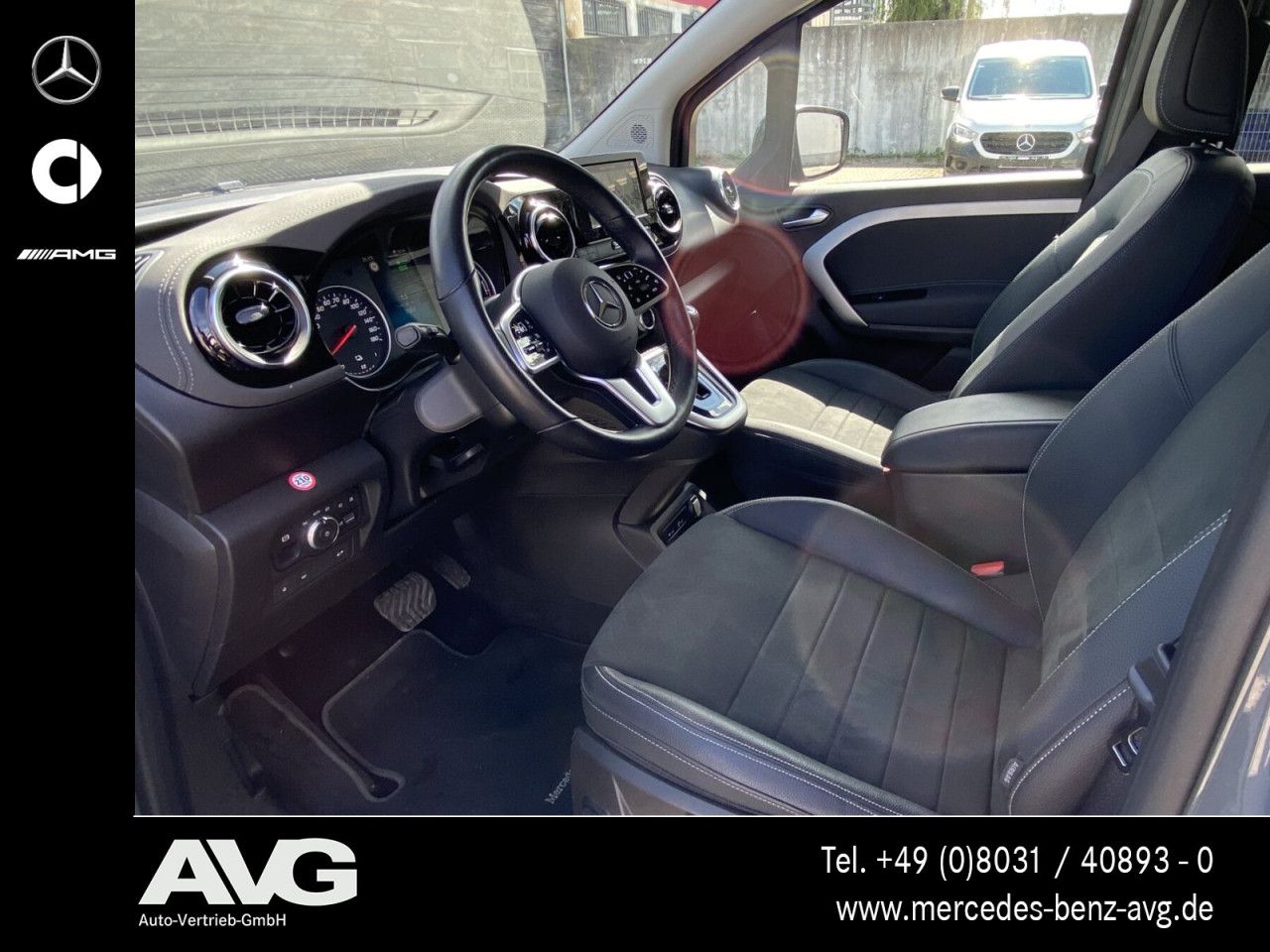Mercedes-Benz EQT – Bild 8
