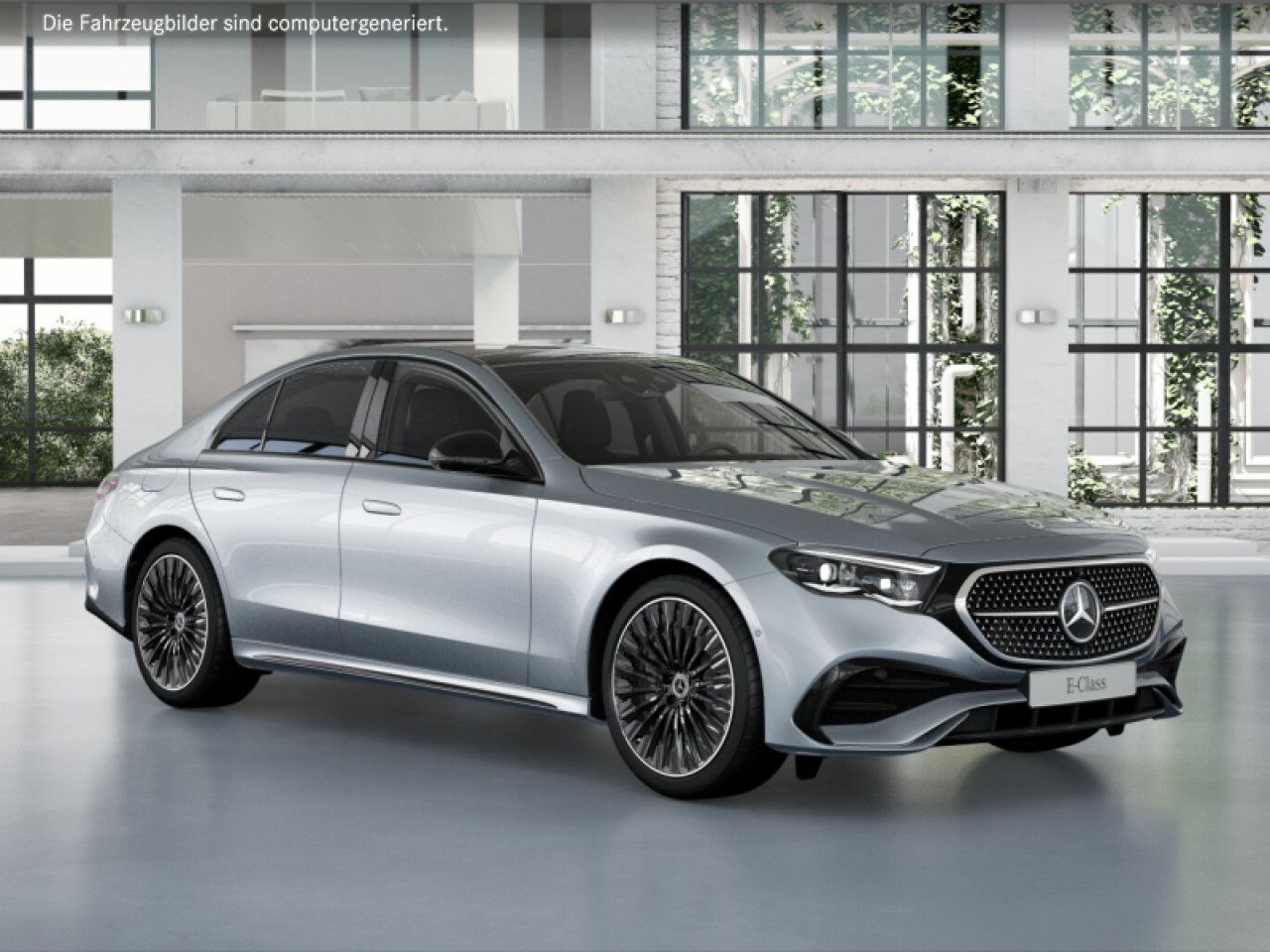 Mercedes-Benz E-Klasse – Bild 15