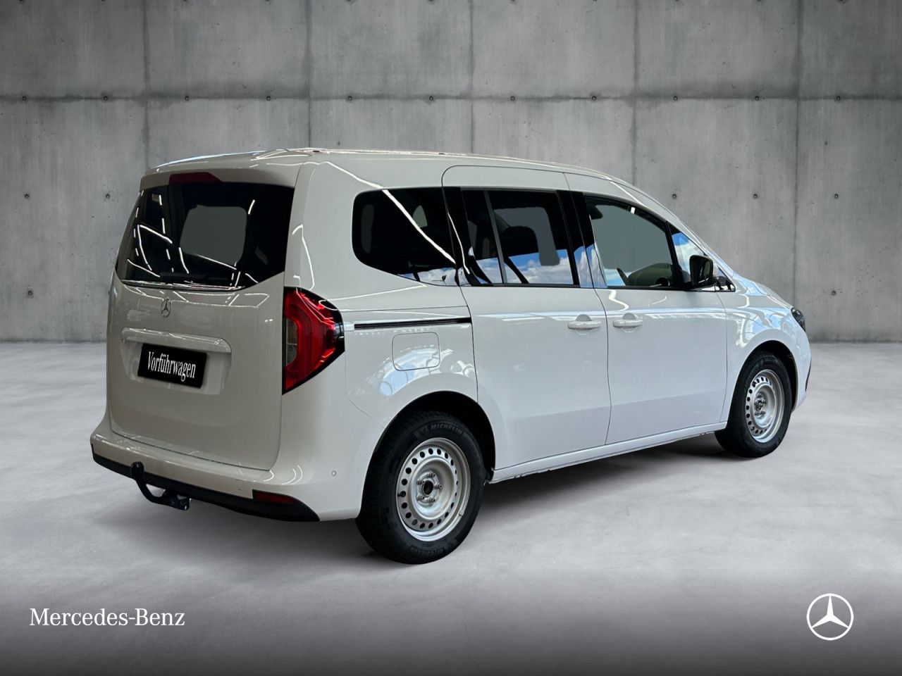Mercedes-Benz T-Klasse – Bild 5