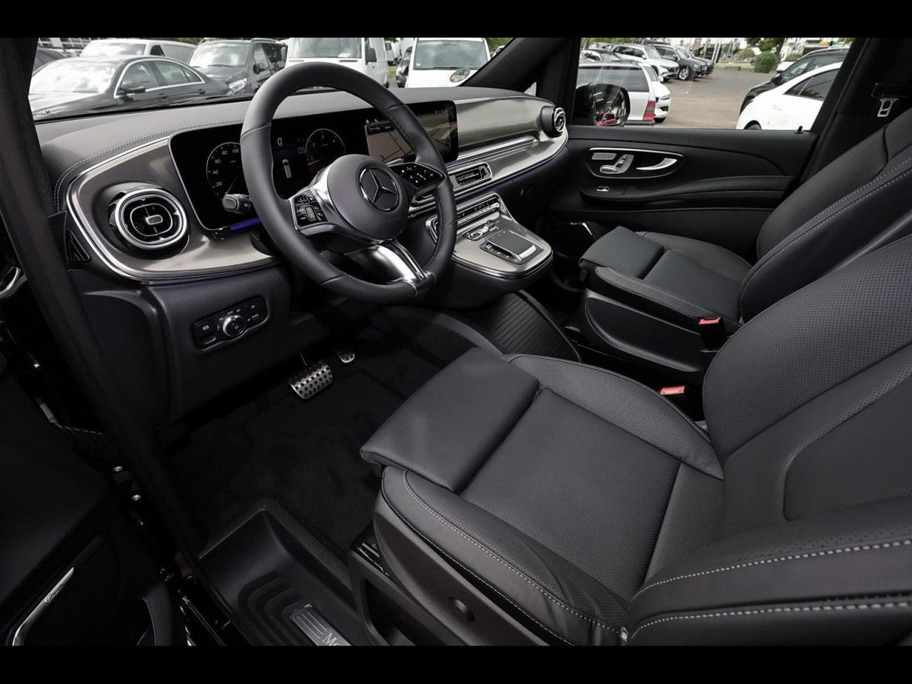 Mercedes-Benz V-Klasse – Bild 11