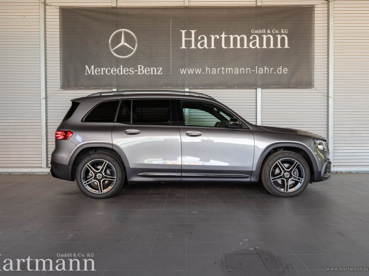 Mercedes-Benz GLB – Bild 5