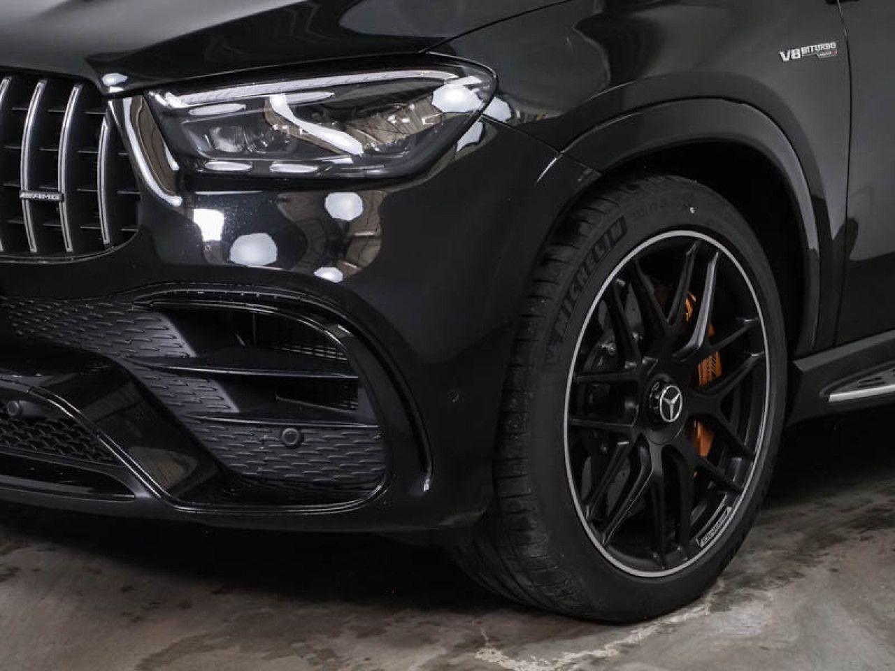 Mercedes-Benz GLE – Bild 2