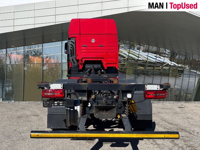 MAN TGX 26.510 6x2-4 LL CH 7