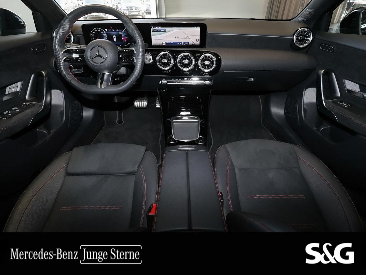 Mercedes-Benz A-Klasse – Bild 5