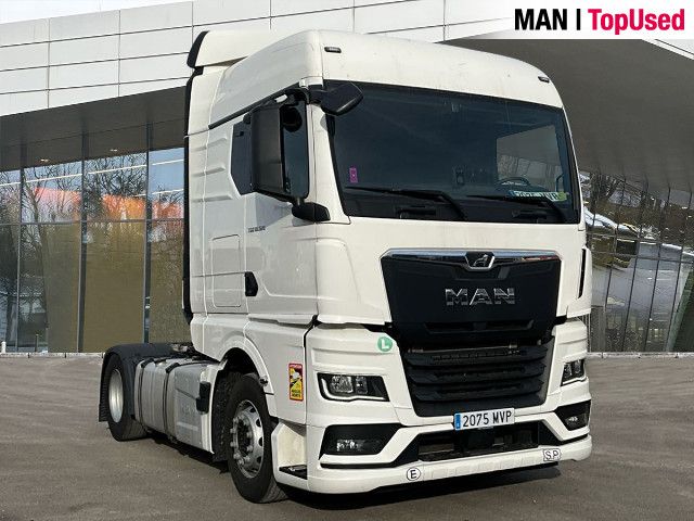 MAN TGX 18.520 4x2 BL SA 4