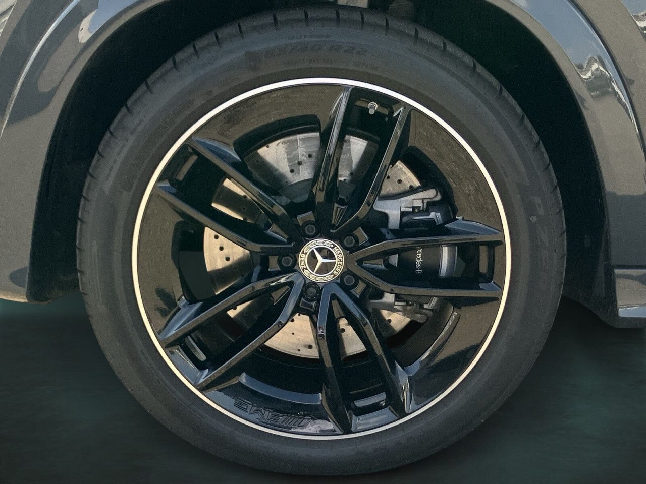 Mercedes-Benz GLE – Bild 9