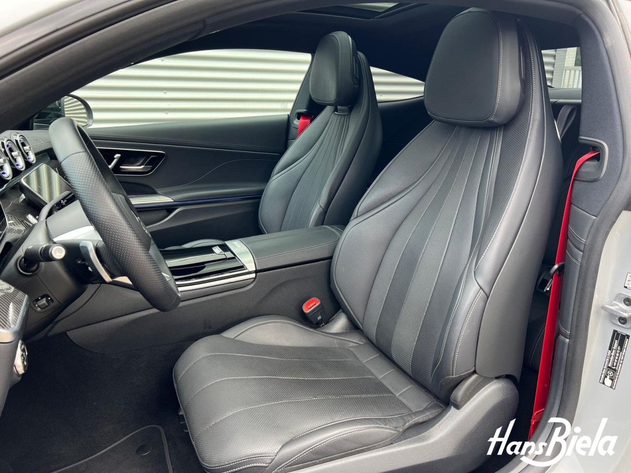 Mercedes-Benz CLE – Bild 13