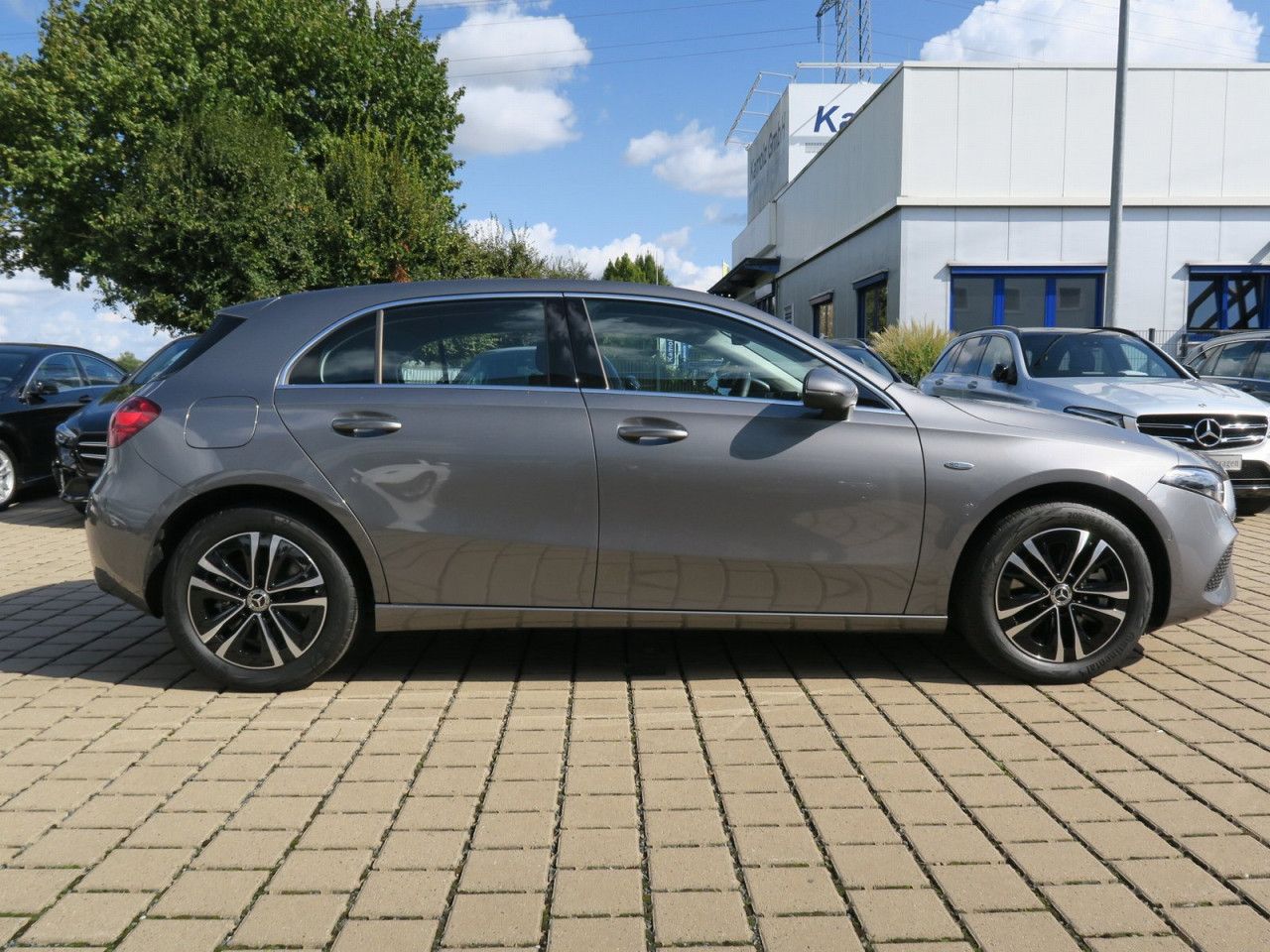 Mercedes-Benz A-Klasse – Bild 3
